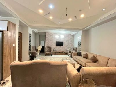 آپارتمان 95 متری دو خوابه در پل هوایی قائم شهر