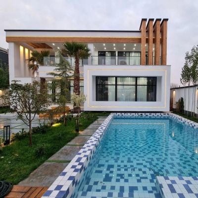 ویلا 300 متری سه خوابه در نور نور مازندران