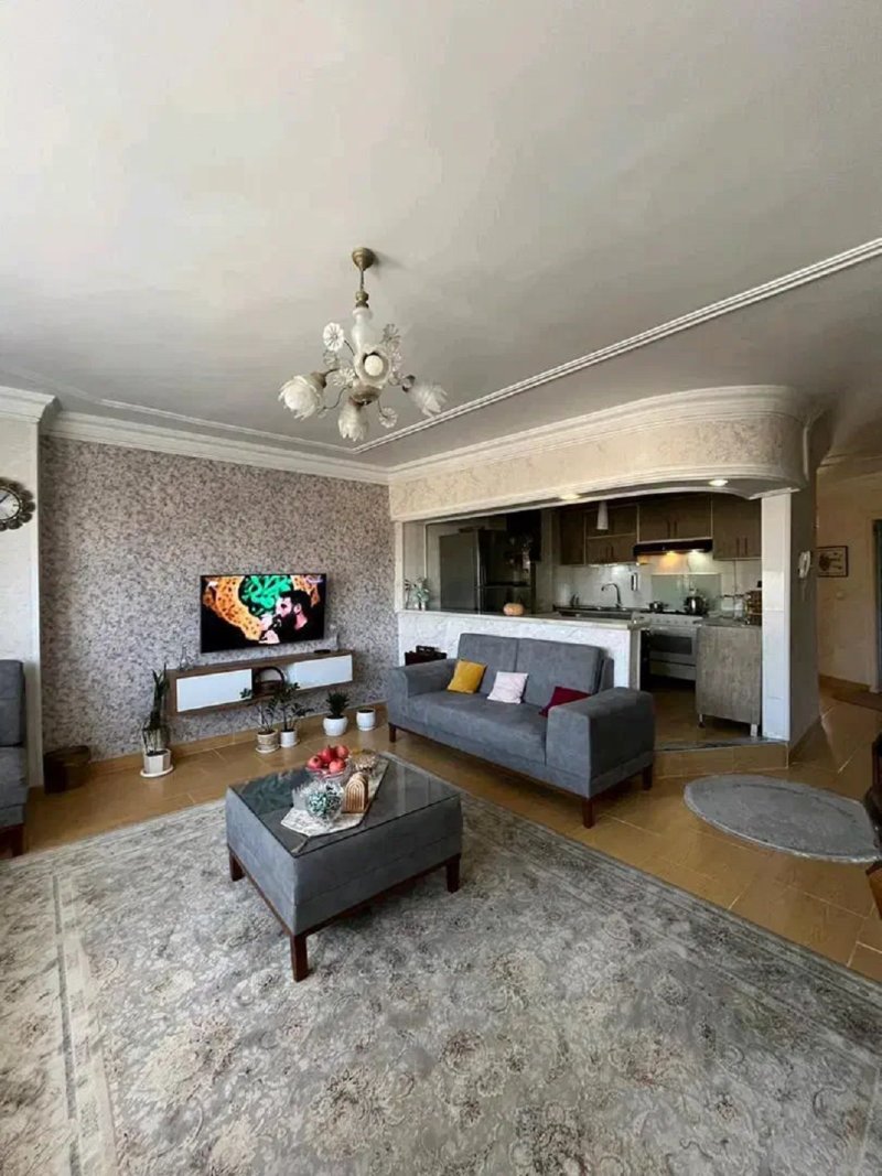 آپارتمان 77 متری دو خوابه در میدان گرگان پارس گرگان13774026651