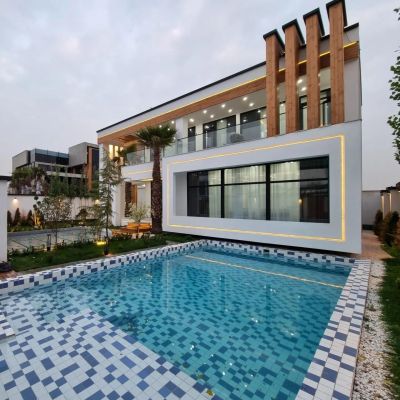 ویلا 300 متری سه خوابه در نور نور مازندران