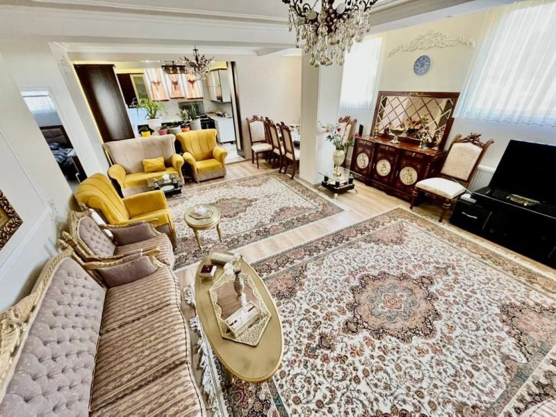 آپارتمان 100 متری دو خوابه در باغمیشه تبریز13775426690