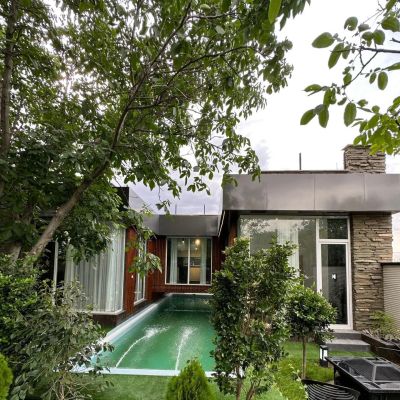 ویلا 270 متری سه خوابه در نور نور مازندران