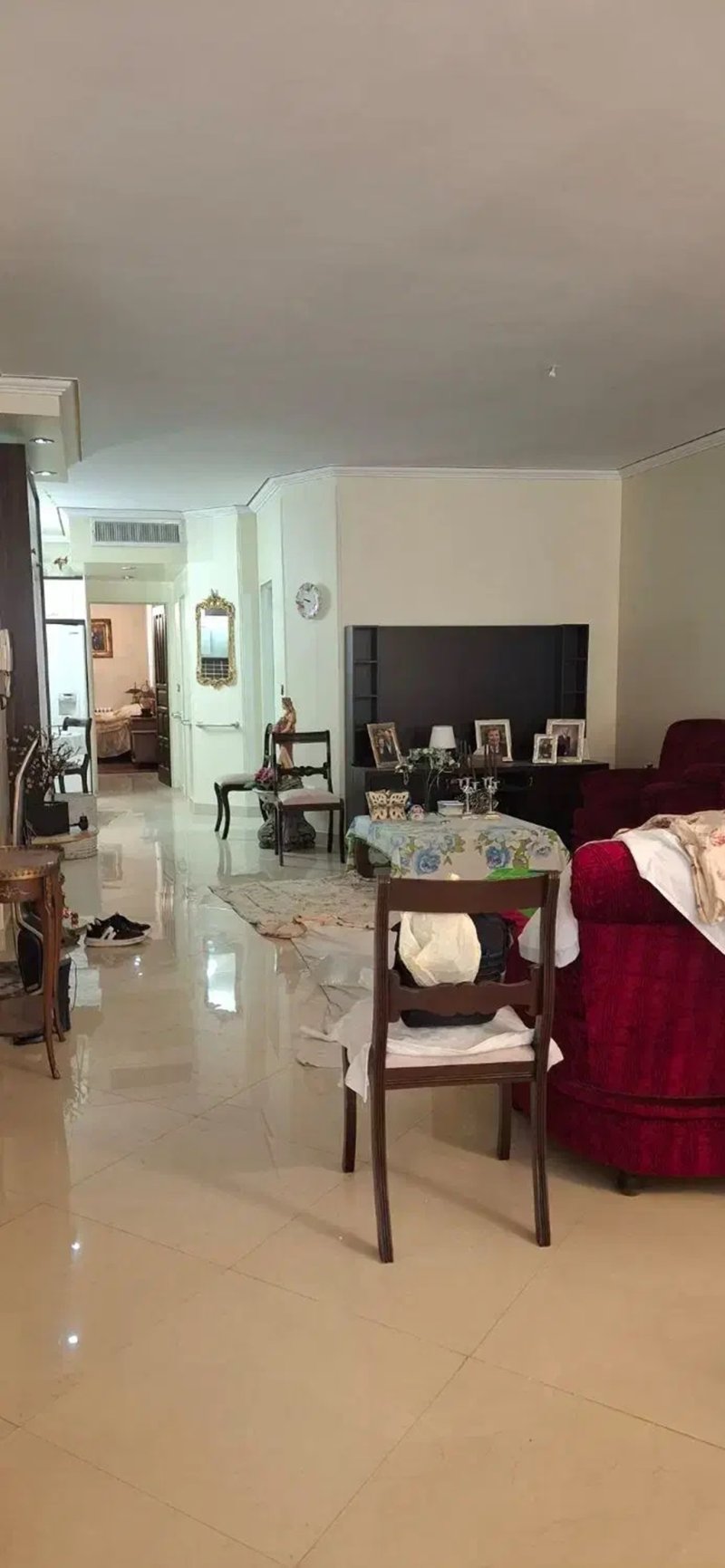 آپارتمان 140 متری دو خوابه در اختیاریه تهران13758126069