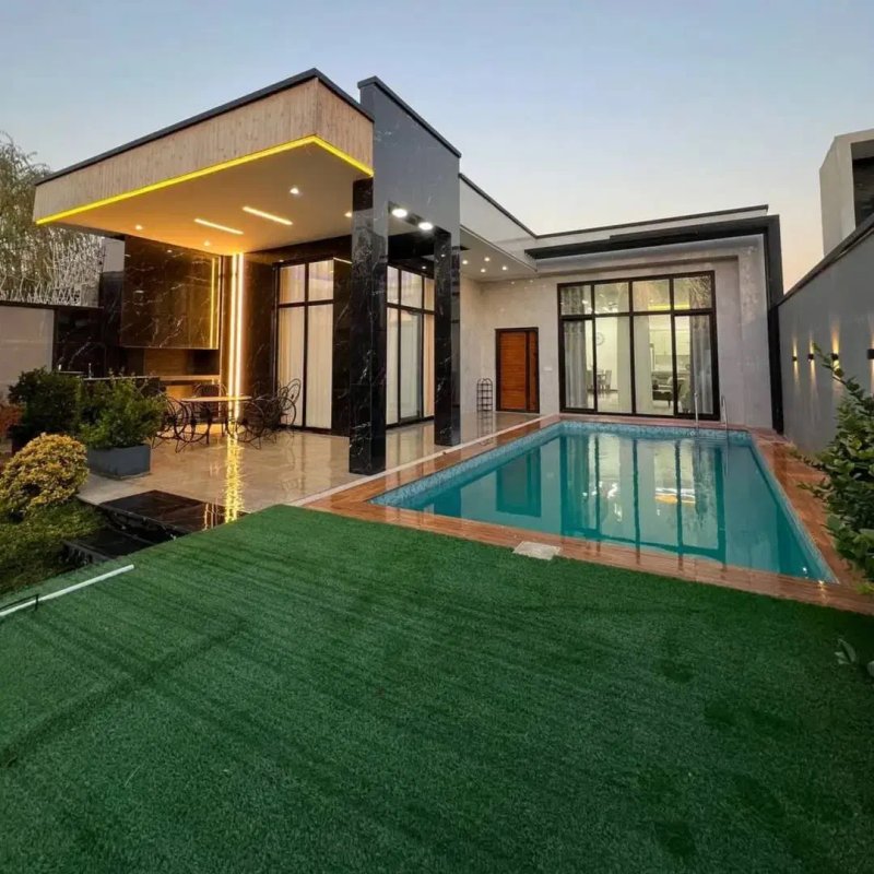 ویلا 300 متری سه خوابه در نور نور مازندران13772226551