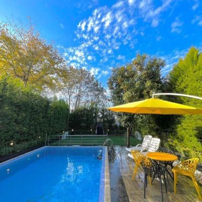 ویلا 500 متری چهارخوابه در نور نور مازندران