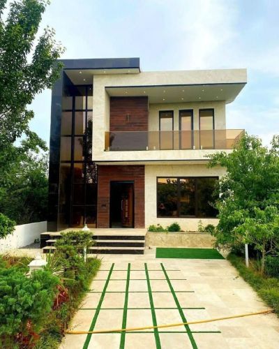 ویلا 280 متری سه خوابه در نور نور مازندران