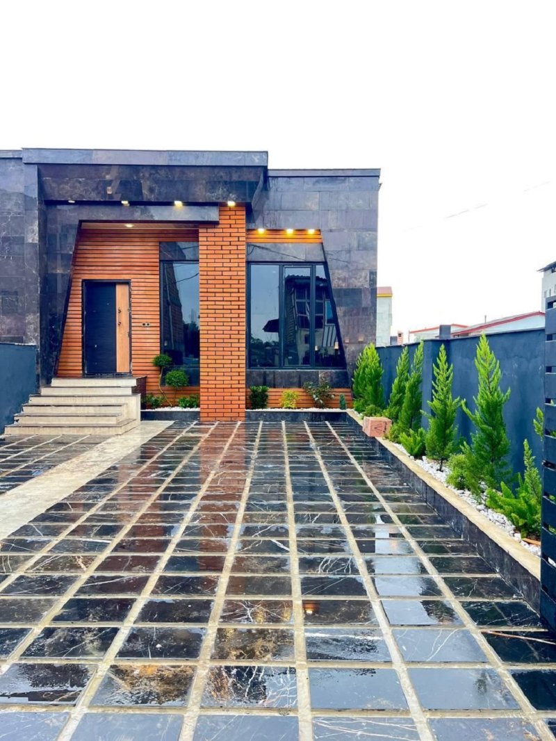 ویلا 200 متری دو خوابه در محمود آباد13780026783