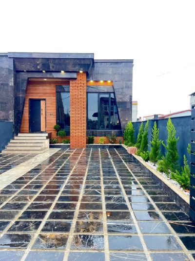 ویلا 200 متری دو خوابه در محمود آباد