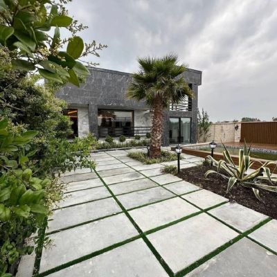 ویلا 200 متری دو خوابه در محمود آباد