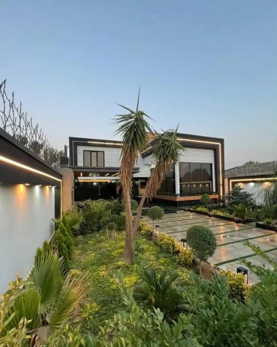 ویلا 280 متری سه خوابه در نور نور مازندران