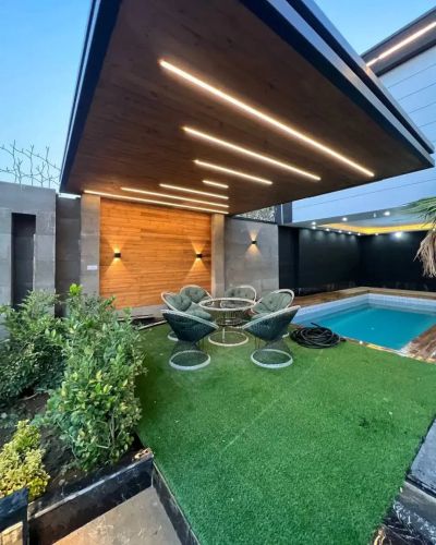 ویلا 280 متری سه خوابه در نور نور مازندران