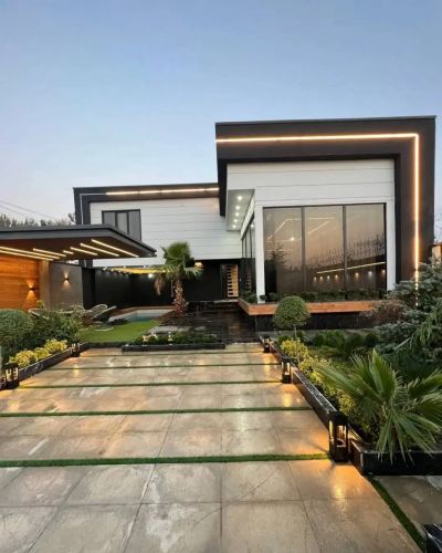 ویلا 280 متری سه خوابه در نور نور مازندران