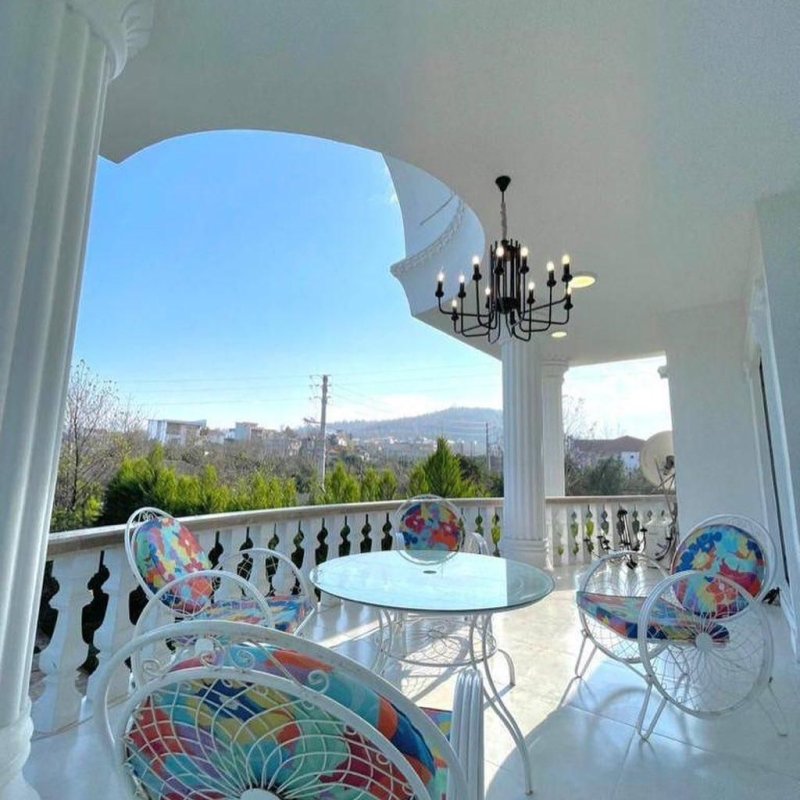 ویلا 500 متری چهارخوابه در نور نور مازندران13784527038