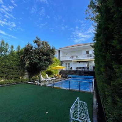 ویلا 500 متری چهارخوابه در نور نور مازندران