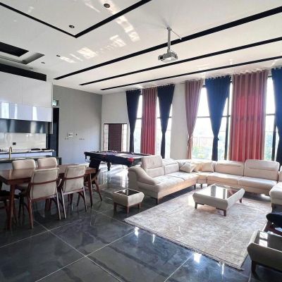 ویلا 300 متری دو خوابه در نور نور مازندران