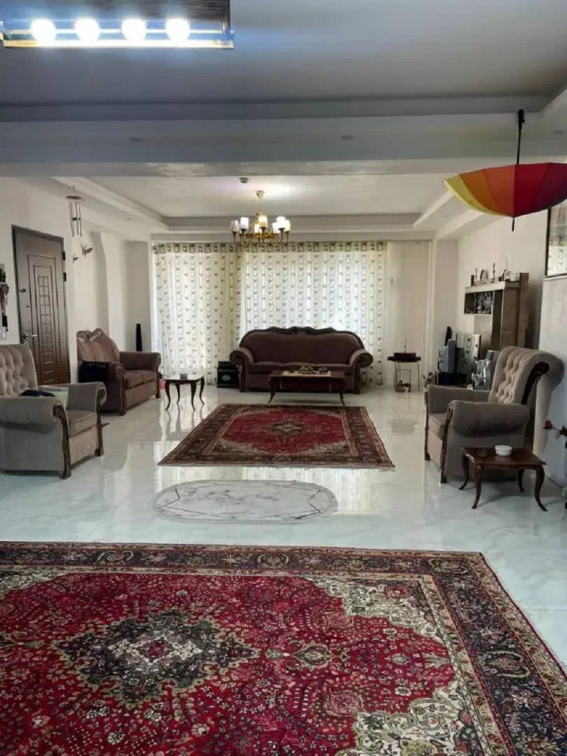 آپارتمان 130 متری دو خوابه در بلوار استانداری تبریز13779226747