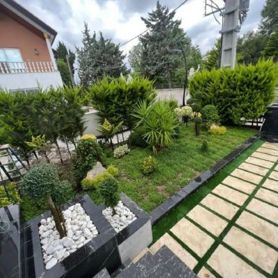 ویلا 450 متری چهارخوابه در نور نور مازندران