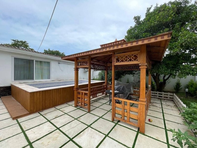 ویلا 300 متری دو خوابه در نور نور مازندران13779926778