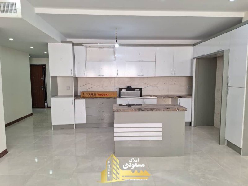 آپارتمان 115 متری دو خوابه در امیریه شهریار13778926742