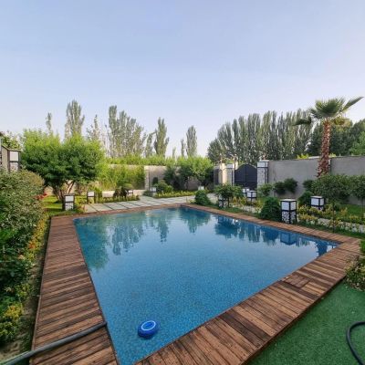 ویلا 370 متری سه خوابه در نور نور مازندران