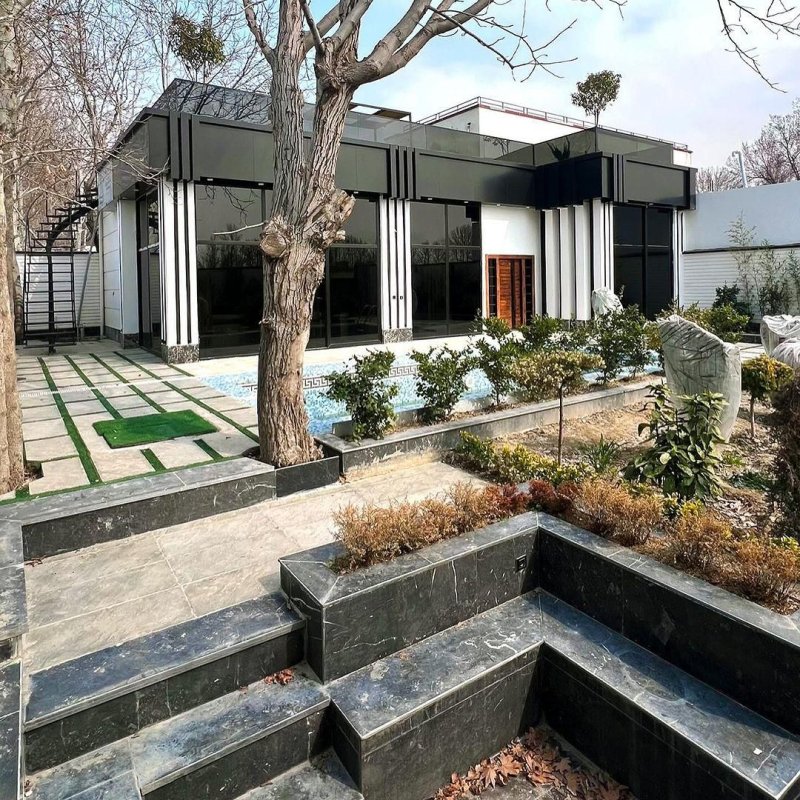 ویلا 300 متری دو خوابه در نور نور مازندران13781526865