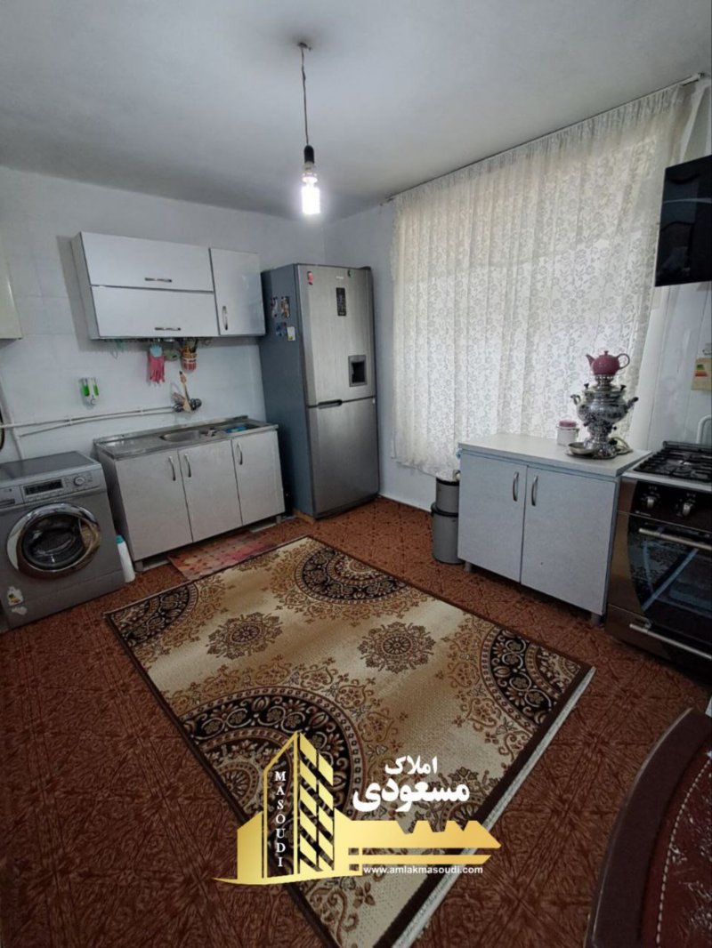 آپارتمان 85 متری دو خوابه در آزادگان شهریار13778626733