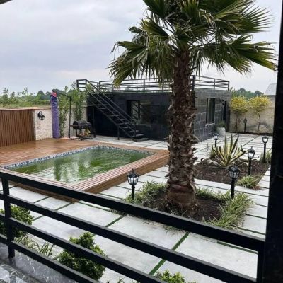 ویلا 200 متری دو خوابه در محمود آباد