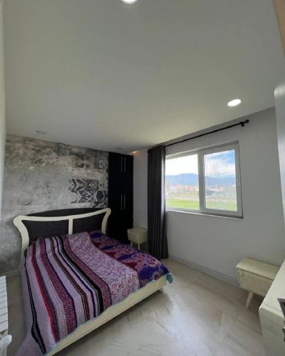 ویلا 400 متری چهارخوابه در نور نور مازندران