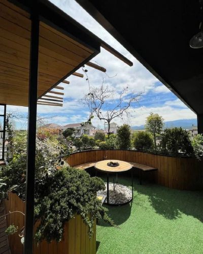 ویلا 400 متری چهارخوابه در نور نور مازندران