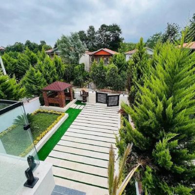 ویلا 300 متری سه خوابه در نور نور مازندران