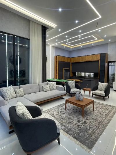 ویلا 250 متری سه خوابه در نور نور مازندران