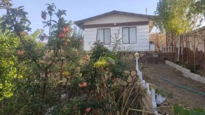 باغ 610 متری یک خوابه در بستان آباد تبریز