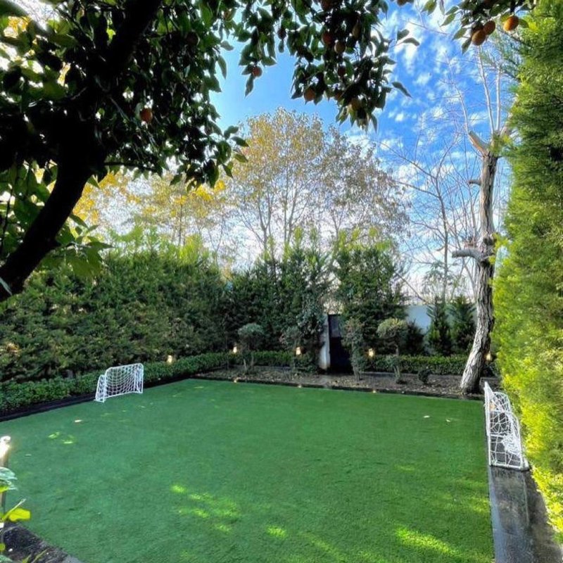 ویلا 500 متری چهارخوابه در نور نور مازندران13784527036