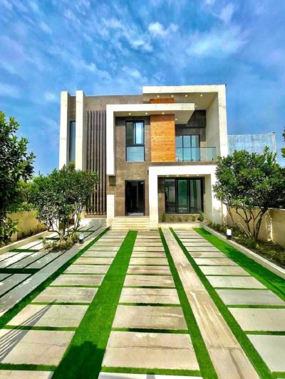 ویلا 220 متری سه خوابه در نور نور مازندران