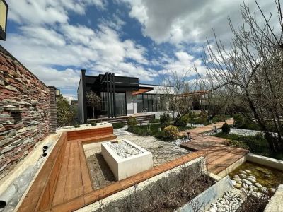 ویلا 350 متری سه خوابه در نور نور مازندران