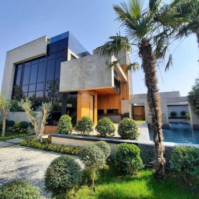ویلا 450 متری چهارخوابه در محمود آباد