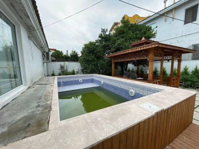 ویلا 300 متری دو خوابه در نور نور مازندران