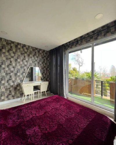 ویلا 400 متری چهارخوابه در نور نور مازندران