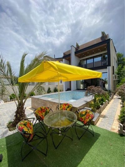 ویلا 330 متری سه خوابه در محمود آباد