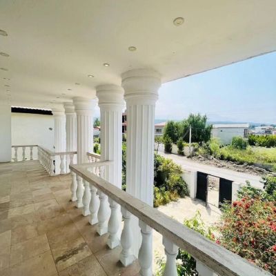 ویلا 400 متری چهارخوابه در نور نور مازندران