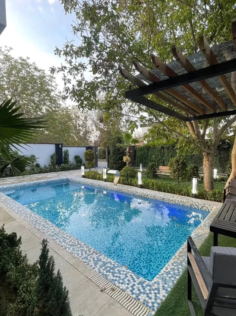 ویلا 250 متری سه خوابه در نور نور مازندران13781026829