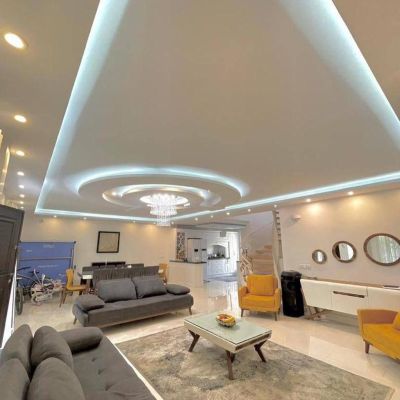 ویلا 500 متری چهارخوابه در نور نور مازندران