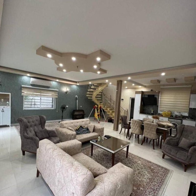 ویلا 320 متری سه خوابه در نور نور مازندران13784427033