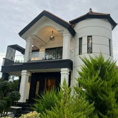 ویلا 450 متری چهارخوابه در نور نور مازندران