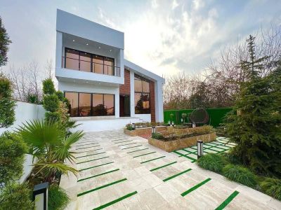 ویلا 260 متری سه خوابه در نور نور مازندران