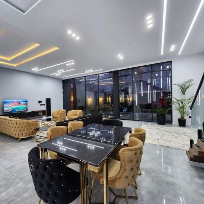 ویلا 400 متری سه خوابه در نور نور مازندران