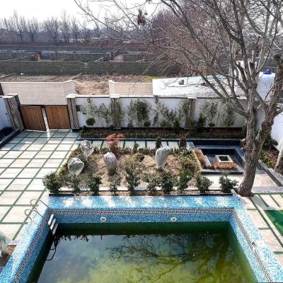 ویلا 300 متری دو خوابه در نور نور مازندران