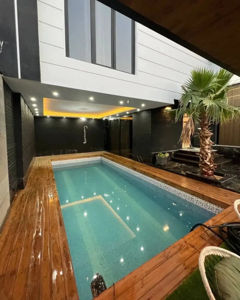 ویلا 280 متری سه خوابه در نور نور مازندران13784027012