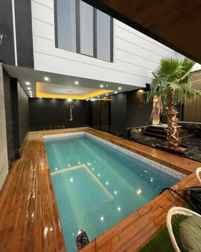 ویلا 280 متری سه خوابه در نور نور مازندران