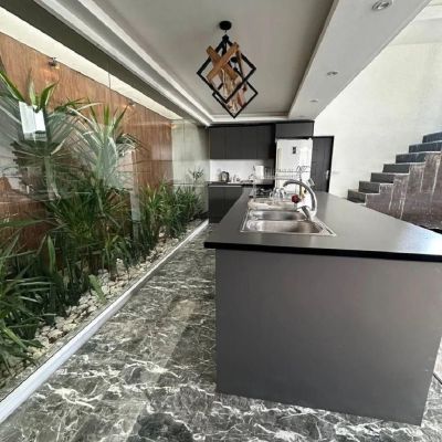 ویلا 200 متری دو خوابه در محمود آباد